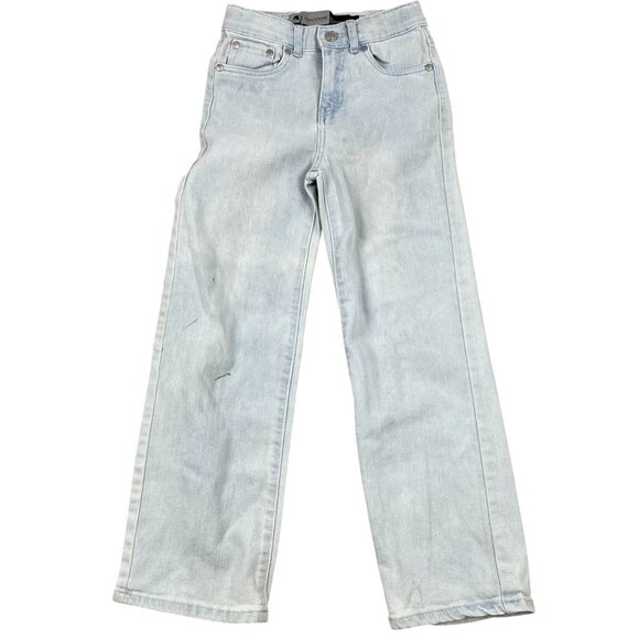 Levis Silvertab Woman's Jeans Size 8 Regular Light Wash 100% Cotton High Rise - Picture 1 of 16